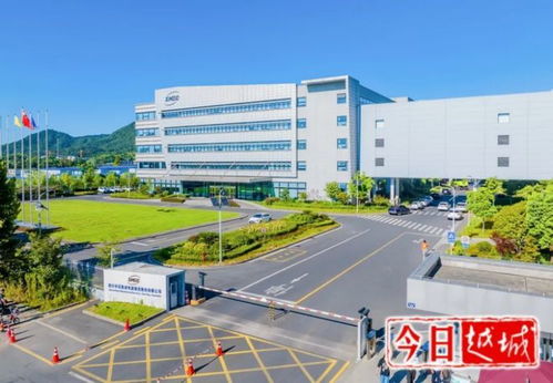 國產光刻機工廠落戶紹興，加速集成電路產業自主化進程